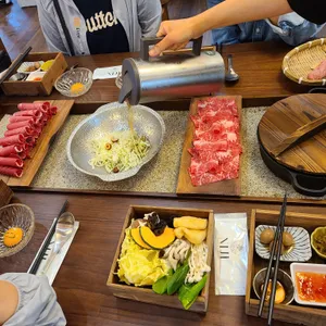 샤브니지앤스키야키 리뷰 사진
