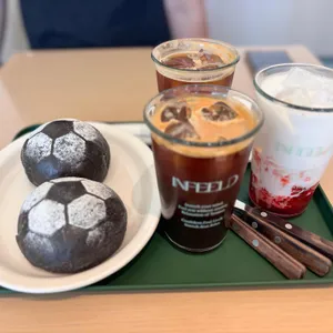 인필드 리뷰 사진