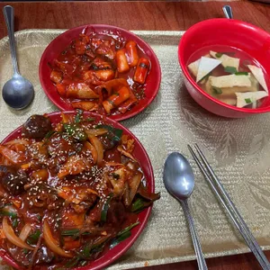 순대리아 사진