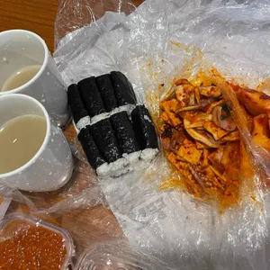 뚱보할매김밥 리뷰 사진