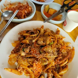 영원식당 사진