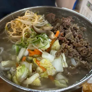 청춘면가 사진