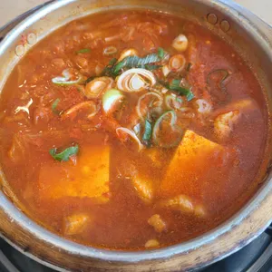 장독대김치찜김치찌개 사진