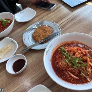 망향비빔국수 사진
