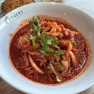 망향비빔국수 사진