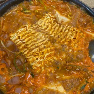 김영화부대찌개 사진
