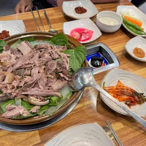 약초원 사진