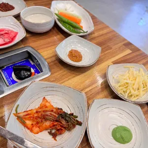 약초원 사진