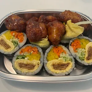 오토김밥 사진
