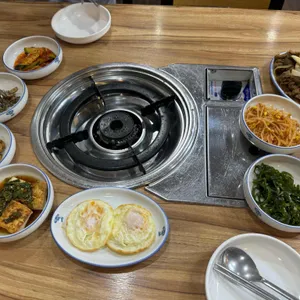 가마솥 사진