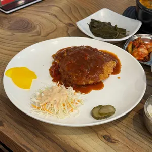 와룡소바 사진