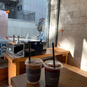 커피투어 리뷰 사진