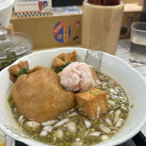 요미우돈교자 사진