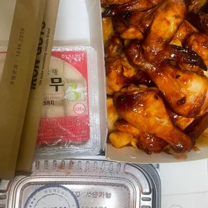 구어조은닭 리뷰 사진