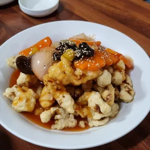 다래원해물칼국수 사진