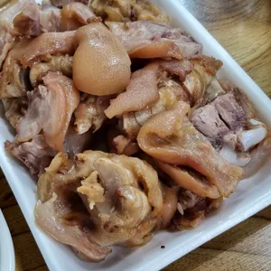 부광족발 사진