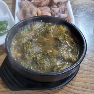 부광족발 사진