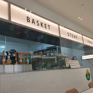 샐러드바스켓 리뷰 사진