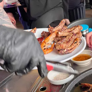 중랑등갈비 사진