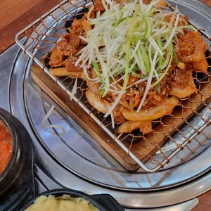 숯불전주불고기 사진