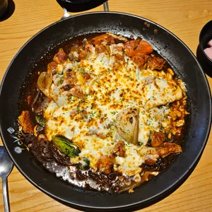 옹다래찜닭 사진