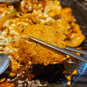 옹다래찜닭 사진