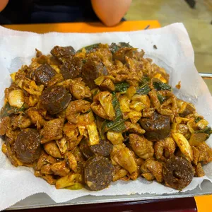 The 맛나곱창 사진