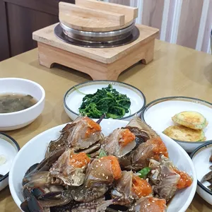 일품간장게장 사진