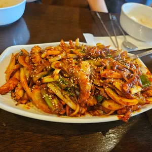 낙지낚찌 사진
