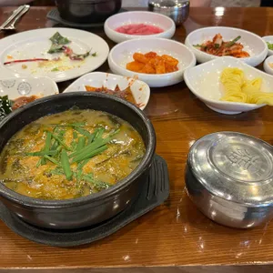 행복을 짓는 수향촌밥상 사진