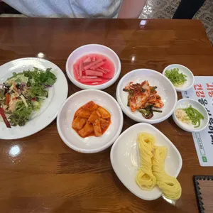 행복을 짓는 수향촌밥상 사진