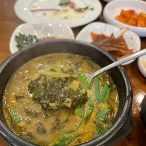 행복을 짓는 수향촌밥상 사진