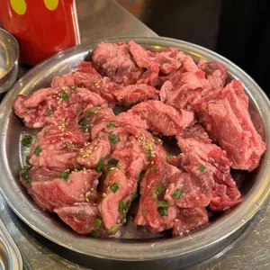 동적깡통구이 사진