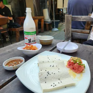유목민 노마드 사진