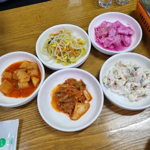 아리네닭도리탕 사진