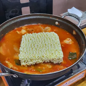 아리네닭도리탕 사진