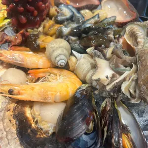 죽변항 해물포차 사진