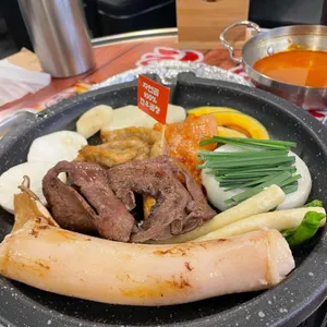 와우곱창 사진