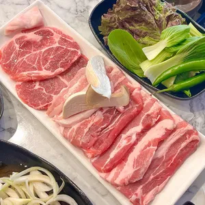 마장동고기집 사진