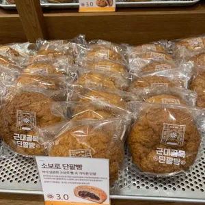 대구근대골목단팥빵 사진