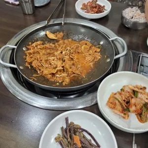 유정쌈밥 사진