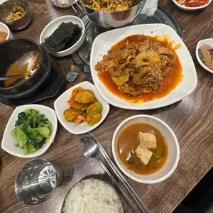 깡통집 사진