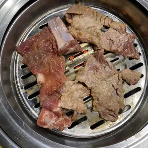 수원갈비 사진