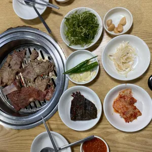 수원갈비 사진