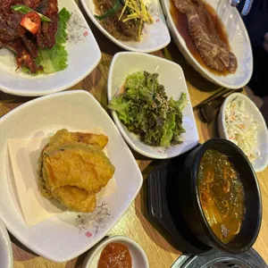 도안숯불갈비 사진