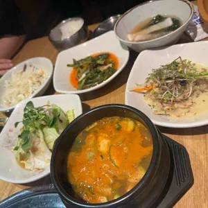 도안숯불갈비 사진