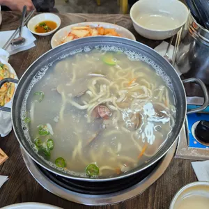 16호원조할머니칼국수 사진