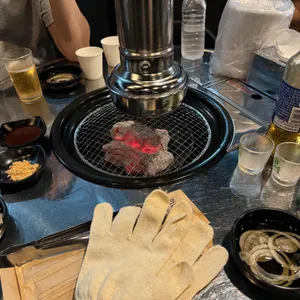 록갈비 사진