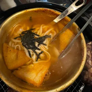 록갈비 사진