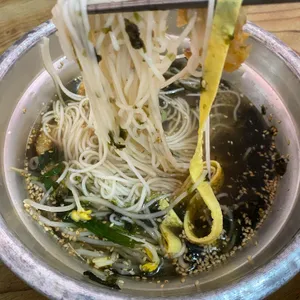 전라국수 사진